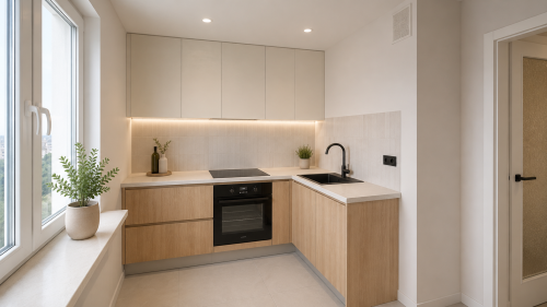 2-pokojowe mieszkanie 49,61 m 10. piętro Balkon Radom