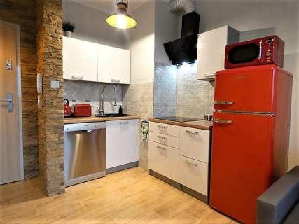 2 pokoje, balkon - Chorzowska 210, Os. Tysiąclecia