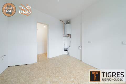 Apartament Piękna kamienica Stan deweloperski