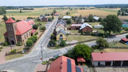 Biznes i Dom w jednym miejscu - Ługi Radły