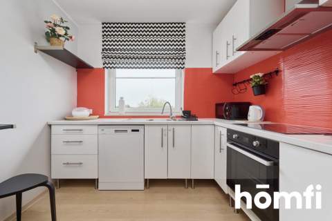 2 pokoje 52m2 kuchnia balkon - ul. Dyrekcyjna