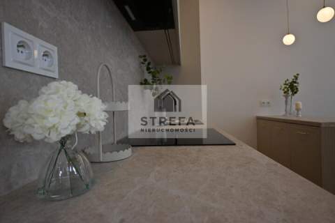 NOWOCZESNY APARTAMENT W SERCU TARNOWA - STYL, KLASA I KOMFORT