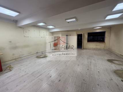 Hala magazynowa z biurami na wyynajem-460m2.