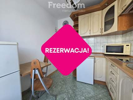 Dwupokojowe mieszkanie z potencjałem aranżacyjnym