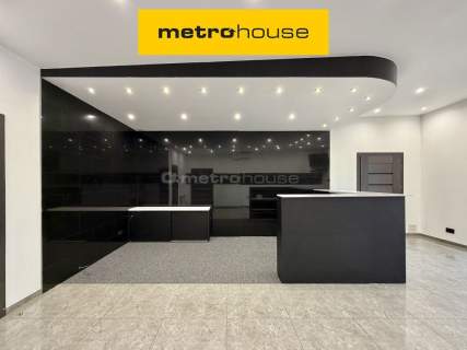 Lokal usługowy - showroom z garażem / magazynem