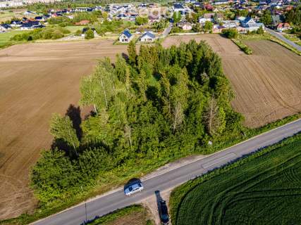 Działki Budowlane Przy ulicy Szmaragdowej - Okazja
