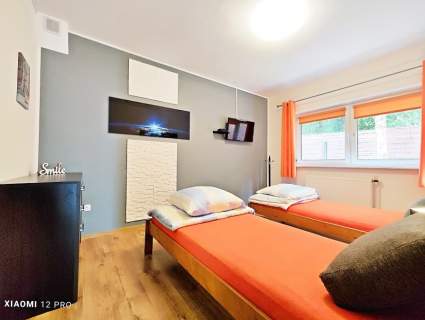 Dom z 4 apartamentami nad morzem