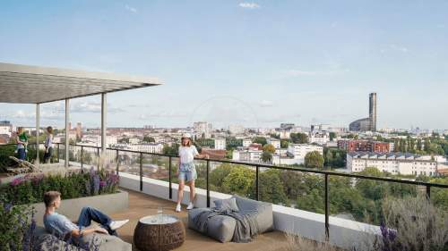 Niższa cena Duża Loggia Świetna lokalizacja