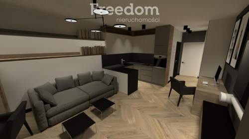 Nowoczesny apartament w pobliżu jeziora