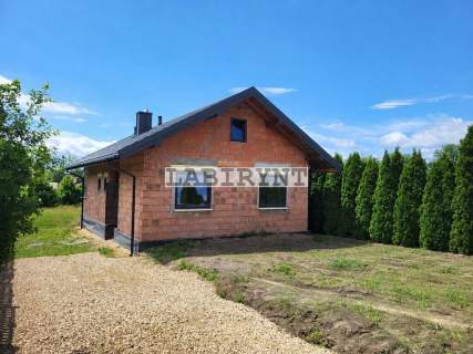Kruszyna, 83m2, działka 1002m2, media w domu