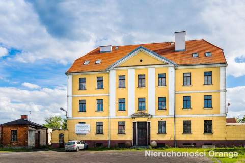 Historyczny budynek pod inwestycję, np. hotel