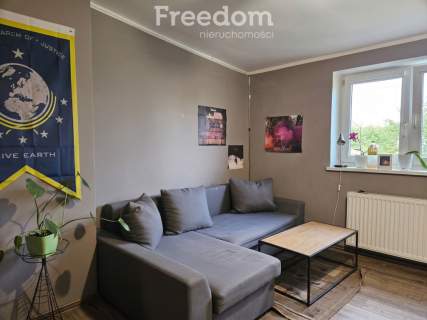 2 pokoje 54m2 Stok koło Łagowa Lubuskiego