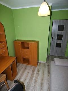 2 pokoje, balkon - Zamkowa 8a