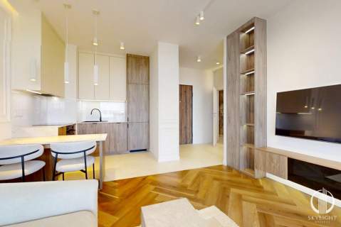 Apartament premium Wilanów Ostatnie piętro