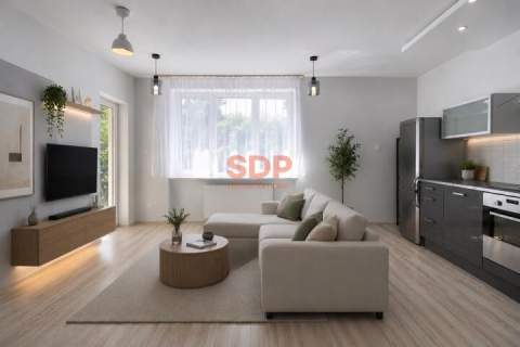 42 m2 2 pokoje Aneks Balkon loggia z widokiem na zieleń