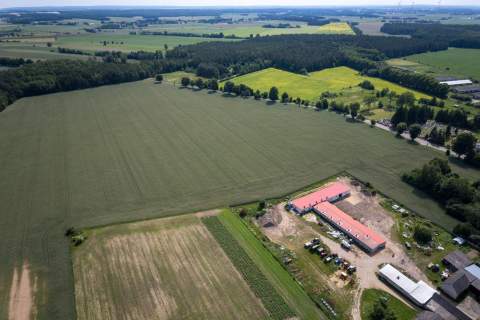 9,01 ha MPZP produkcja, logistyka 1 km od S7