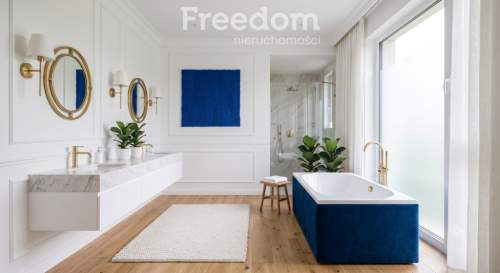 Nowy apartament 50 m z balkonem