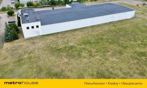 Oferta Nieruchomości Biurowo-Przemysłowej KSSSE 