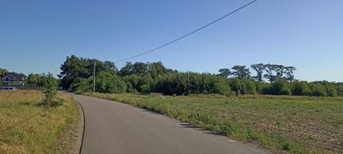 Sprzedam działkę rolno-budowlaną