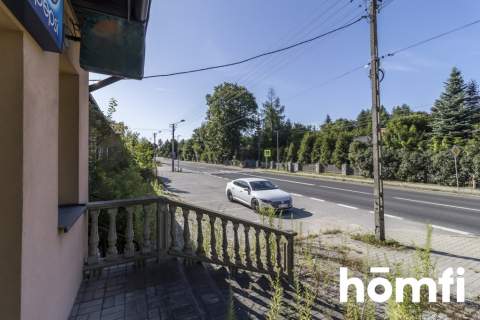 Lokal Restauracyjno-Hotelowy przy trasie 42-Bliżyn