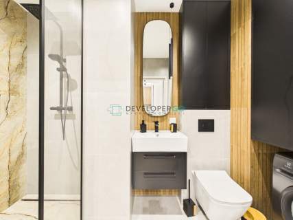 Wyjątkowe 2 pokoje 39,7m2 Garaż Centrum