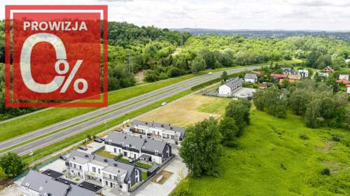 Działka 27,59 ara w Tarnowie - Gotowy projekt 