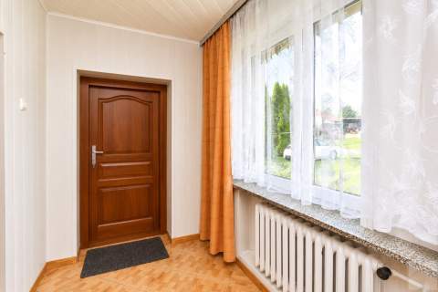 Dom dla dużej rodziny lub pod działalność