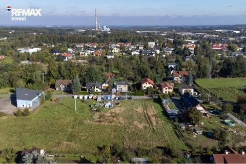 Działka z warunkami zabudowy 4 domy 8 mieszkań