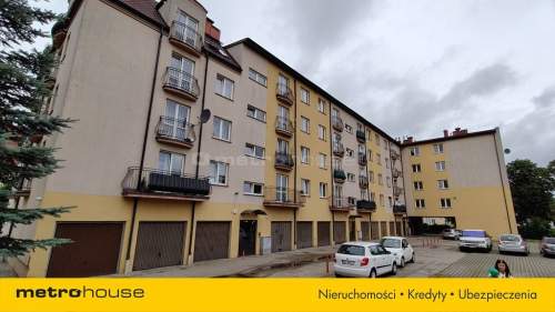 Na sprzedaż kawalerka w Mławie 31,12 m2.