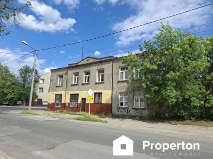 Nieruchomość inwestycyjna lokal handlowo-usługowy