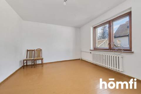 70m2 - bezczynszowe mieszkanie, duży ogród