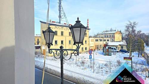 Wynajem duży lokal w Centrum