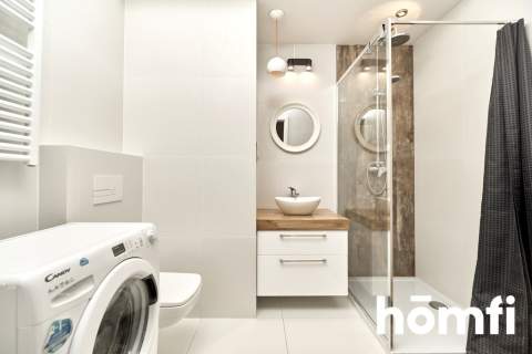 2-pokojowe 48m2 z tarasem / Centrum / Bema