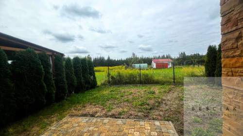 Segment z garażem w Brzozówce k. Tarnowa - 120 m2 659 000 zł