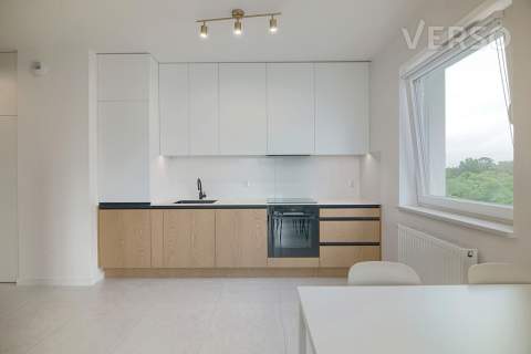 Wysoki standard - Pierwszy Najem KM MP w cenie 