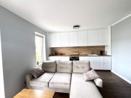 Apartament 2 POKOJE Osiedle Bajkowe w Kołobrzegu z tarasem