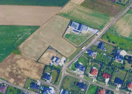 Prestiżowa działka 5306 m 8 min od centrum Płocka