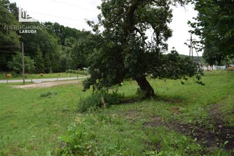 7 km do centrum Bytowa- inwestycyjna 7599 m2 -WZ