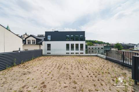 Apartament z tarasem na dachu - Stare Podgórze