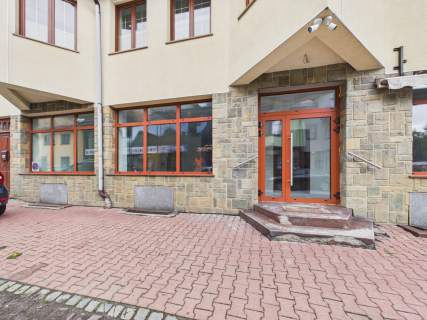 Nowy lokal 107 m   Nowy Targ