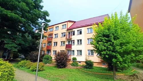 Jasne mieszkanie 48,6 m, wschód - zachód, niski czynsz