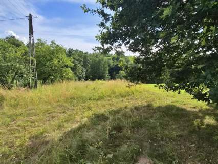 18 arów, Dobranowice. Duża działka w niskiej cenie