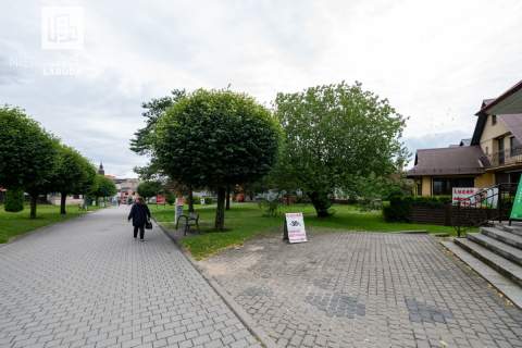 3 pokoje w centrum Idealne także pod działalność
