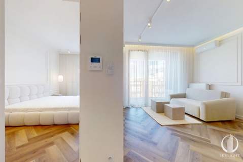 Apartament premium Wilanów Ostatnie piętro