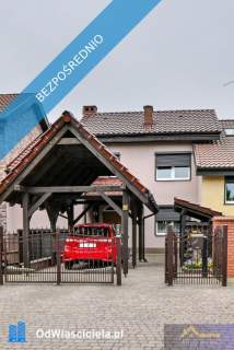 Dom szeregowy w Lusówku Twój dom i firma w otoczeniu natury
