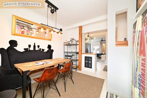 4 pokojowy apartament w kamienicy Plac Narutowicza