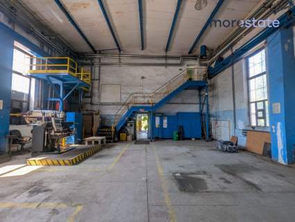 Hala 276m2 produkcja Nowa Huta S7