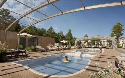 Wakacyjny apartament nad morzem