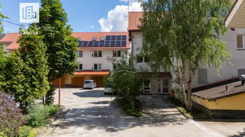 Biuro 112 m Kartuzy Burchardztwo 5 pomieszczeń