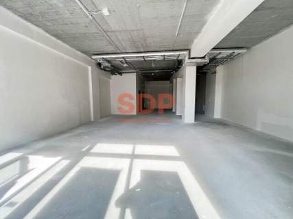 Lokal użytkowy 126 m2 Parter Witryny Port Popowice